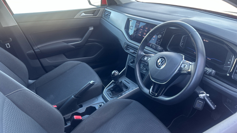 Volkswagen Polo 1.0 TSI 95 Match 5dr Petrol Hatchback